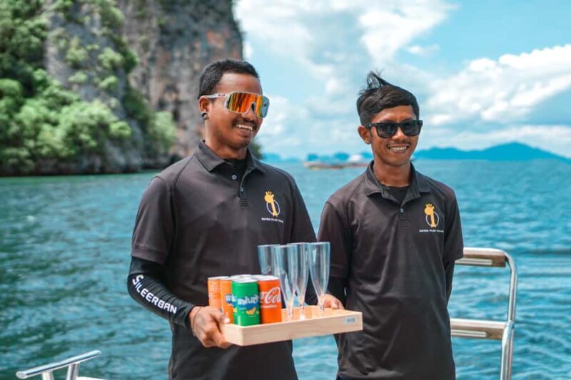 Phuket: Coral & Racha Sunset Luxury Catamaran Party Cruise - An Overview of the Experience