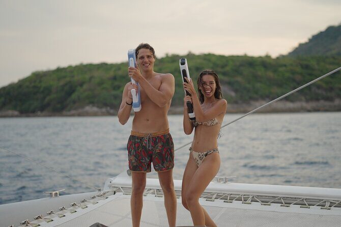 Phuket Coral & Racha with Promthep Cape by Catamaran Yacht - Final Thoughts