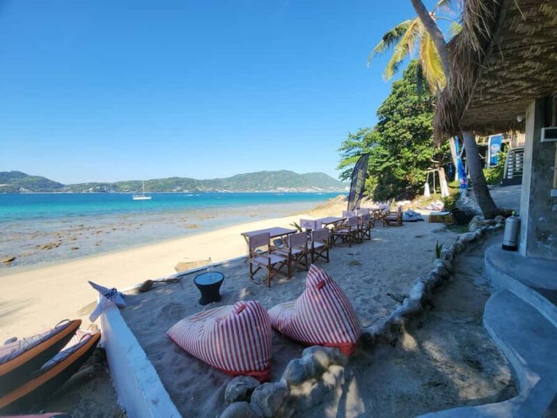 Phuket: Coral Reef Scuba Diving Experience at Pristine Beach - FAQ