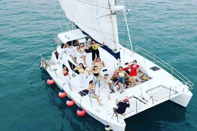 Phuket : Coral Sunset Dinner Cruise by Catamaran Boat - Good To Know