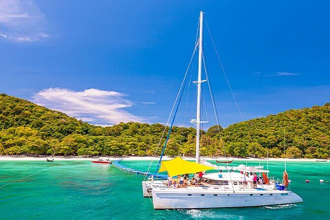 Phuket : Coral Sunset Dinner Cruise by Catamaran Boat - Who Should Consider This Tour?
