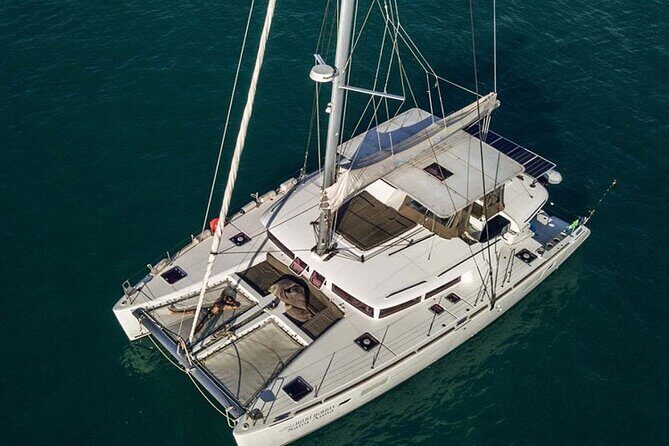 Phuket : Coral Sunset Dinner Cruise by Catamaran Boat - FAQ