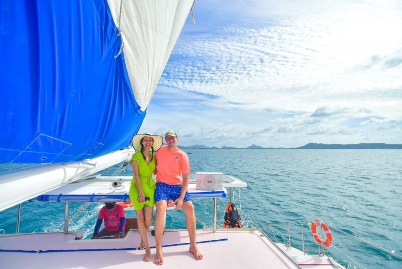 Phuket: Coral Yacht Boat Tour to Coral Island With Sunset - Good To Know