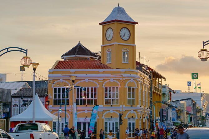 Phuket Countryside and Heritage Tour - FAQs