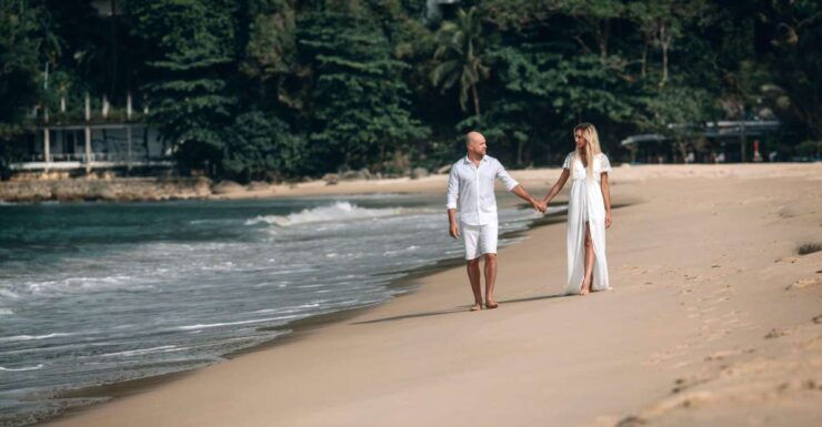 Phuket: Couple Photoshoot at Surin Beach - Booking Details and Options