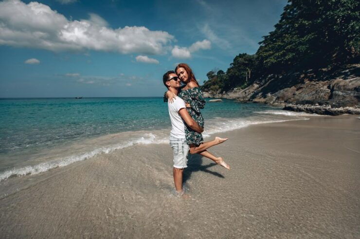 Phuket: Couple Photoshoot at Surin Beach - Experience Highlights