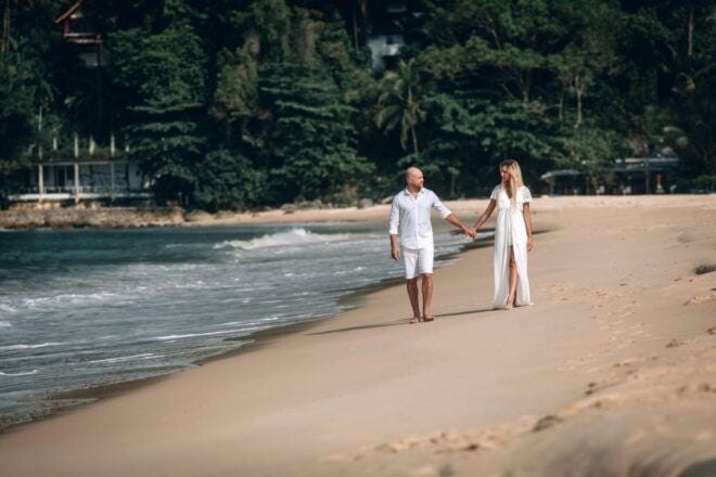 Phuket: Couple Photoshoot at Surin Beach - Directions
