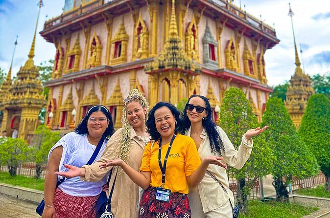 Phuket Cultural Experience - The Sum Up