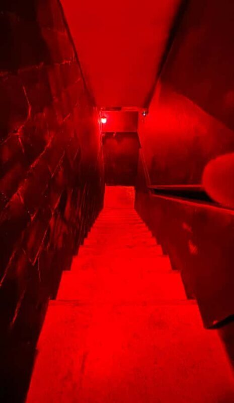 Phuket: Dark House Horror Quest Game - Safety and Restrictions