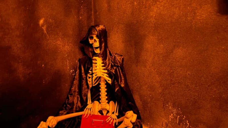 Phuket: Dark House Horror Quest Game - Location and Meeting Points