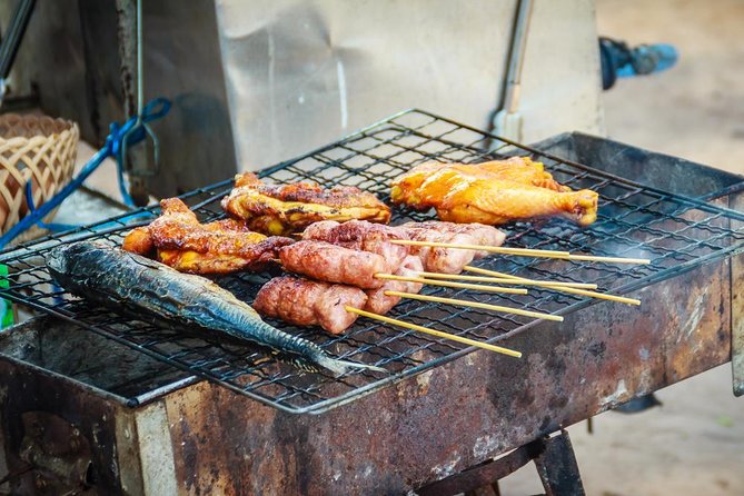 Phuket Day & Evening Instagram Guided Tour - Exploring the Vibrant Fish Market