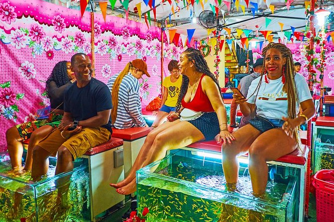Phuket Day & Evening Instagram Guided Tour - Exclusions: Food and Drinks (Except Dinner), Gratuities, and Souvenirs