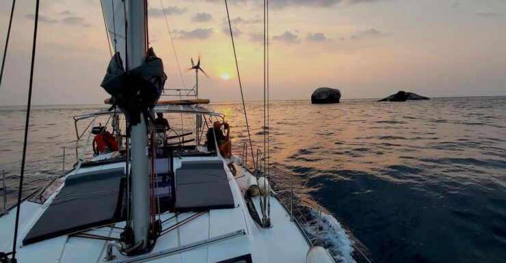 Phuket Day Sail: Private Charter, Crew & Food Included - Overview of Private Charter