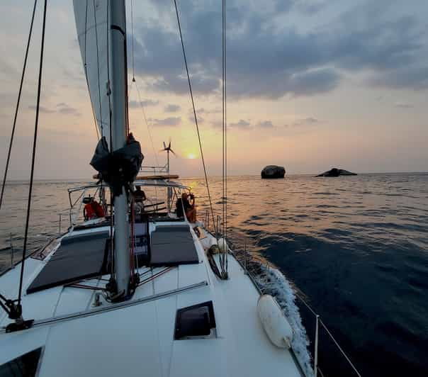 Phuket Day Sail: Private Charter, Crew & Food Included - Onboard Activities