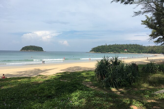 Phuket Day Tour of 8 Popular Beaches - Naiharn Beach