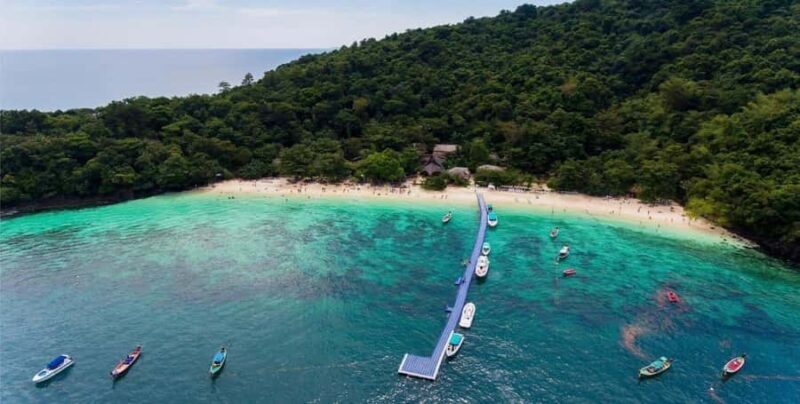 Phuket: Day Trip To Banana Beach Koh Hey By Speedboat - Good To Know