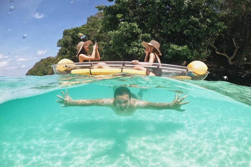 Phuket: Day Trip To Banana Beach Koh Hey By Speedboat - Good To Know