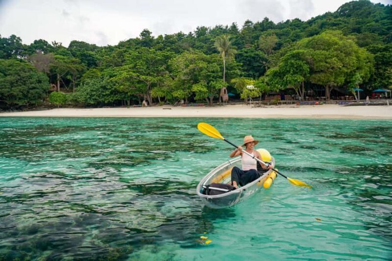 Phuket: Day Trip To Banana Beach Koh Hey By Speedboat - FAQ