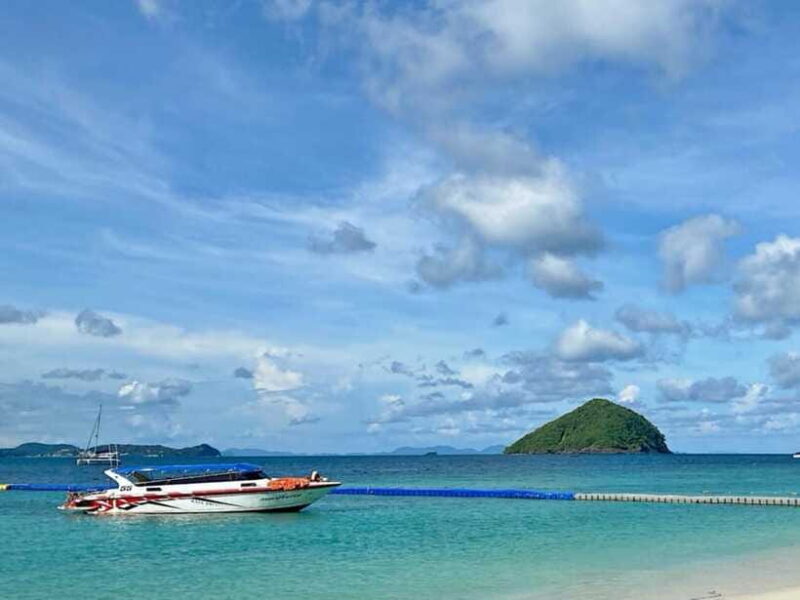 Phuket: Day Trip to Coral and Racha Island by Speedboat - Frequently Asked Questions