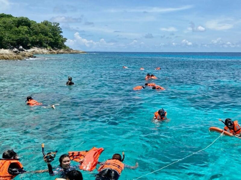 Phuket: Day Trip to Coral and Racha Island by Speedboat - Good To Know