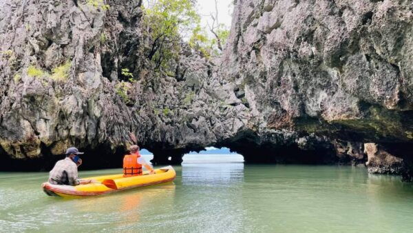 Phuket: Day Trip To Phi Phi, Maya and James Bond Islands - Best Time to Visit