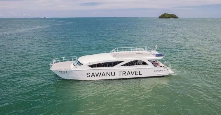 Phuket: Day Trip to Similan Island by Speed Catamaran - Free Cancellation and Flexible Reservations