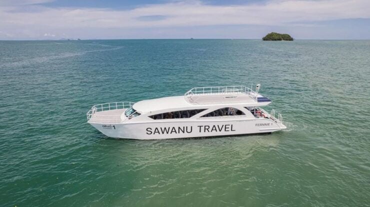 Phuket: Day Trip to Similan Island by Speed Catamaran - Duration and Availability