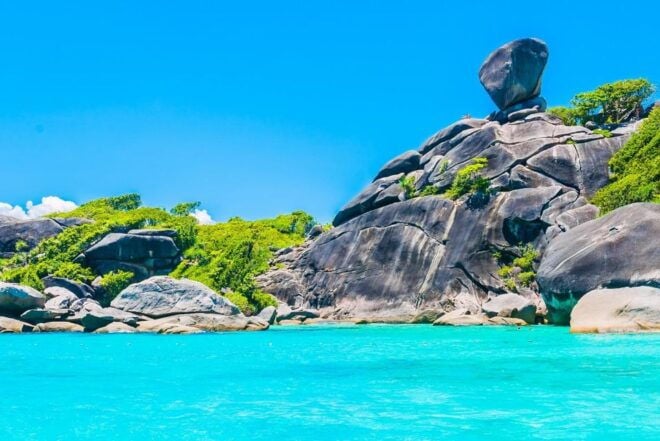 Phuket: Day Trip to Similan Island by Speed Catamaran - Highlights of the Experience