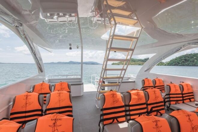 Phuket: Day Trip to Similan Island by Speed Catamaran - Important Information for Participants