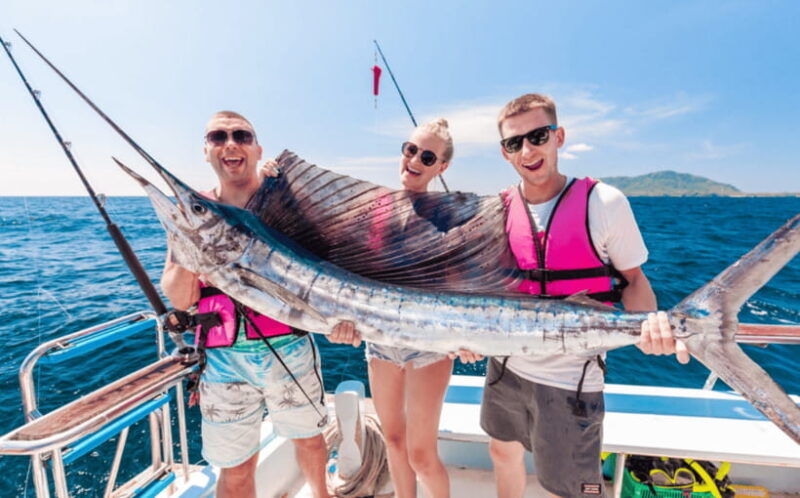 Phuket: Deep Sea Fishing at Racha Island Boat Cruise - Pricing and Inclusions