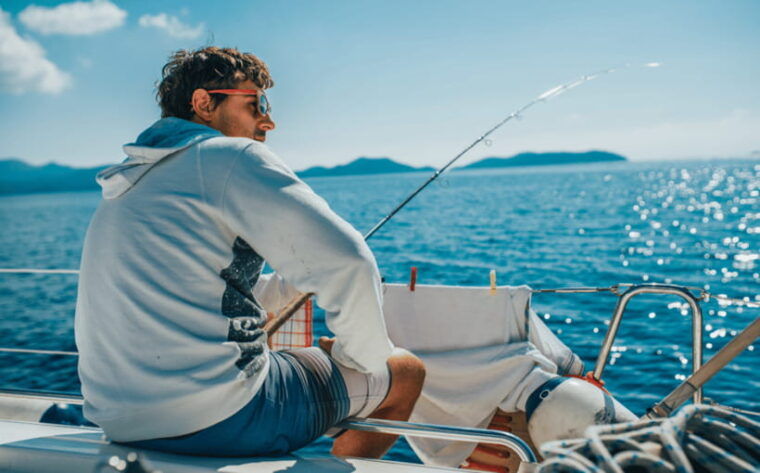 Phuket: Deep Sea Fishing at Racha Island Boat Cruise - Itinerary and Activities