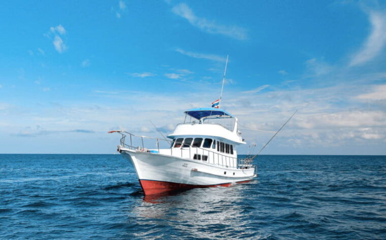 Phuket: Deep Sea Fishing at Racha Island Boat Cruise - Highlights of the Cruise