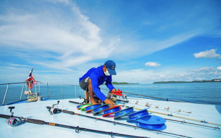 Phuket: Deep Sea Fishing at Racha Island Boat Cruise - Suitability and Additional Information