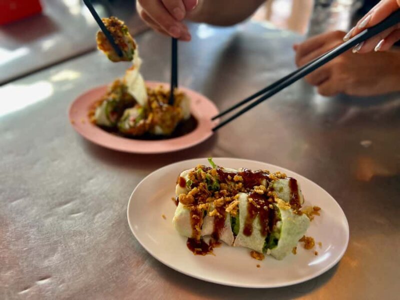 Phuket: Dim Sum & Authentic Southern Thai Cuisine - FAQs