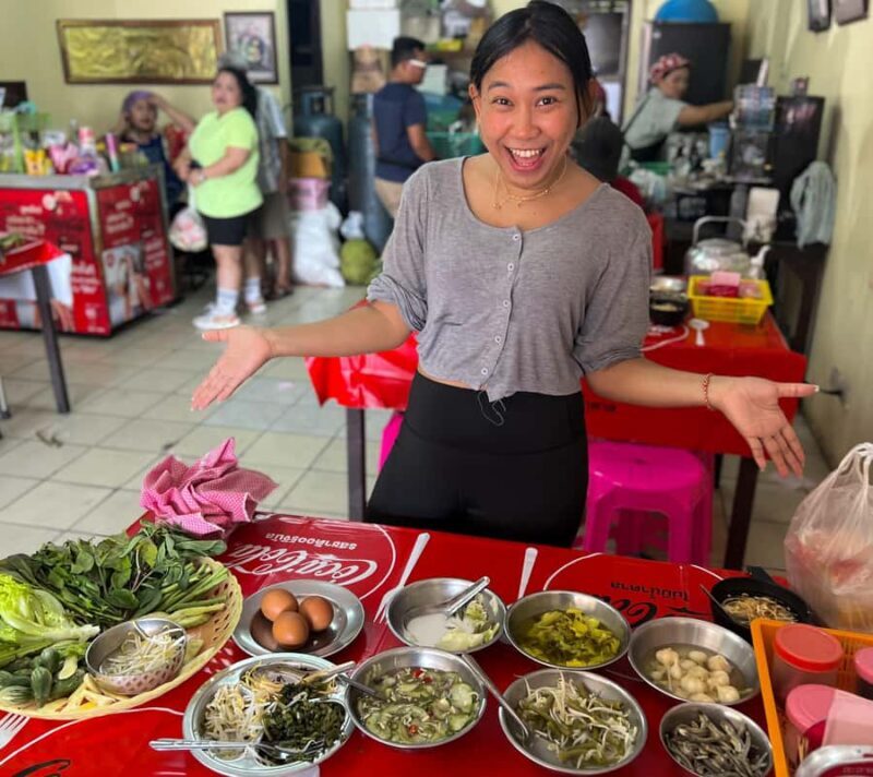 Phuket: Dim Sum & Authentic Southern Thai Cuisine - A Closer Look at the Phuket Food Tour Experience