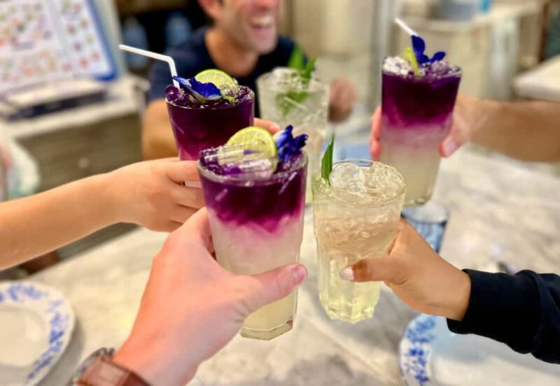 Phuket: Dim Sum & Authentic Southern Thai Cuisine - FAQs