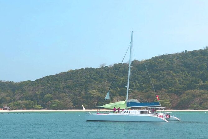 Phuket Dinner Cruise by Catamaran Yacht - Itinerary and Activities on the Cruise