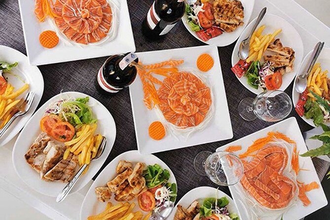 Phuket Dinner Cruise by Catamaran Yacht - Gourmet Dining Experience on Board