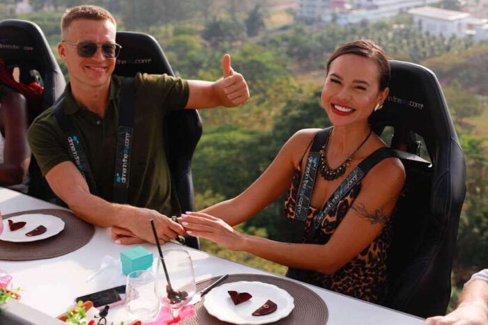 Phuket: Dinner in the Sky - Accessibility and Accommodations