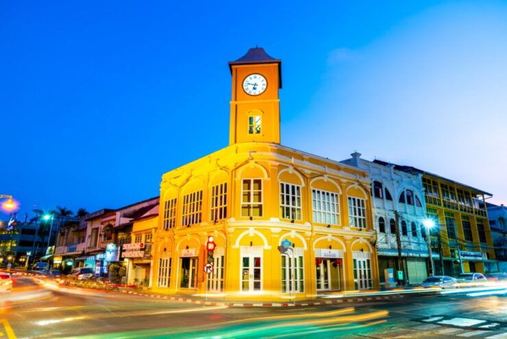 Phuket: Discover Phuket Town and Khai Island Full-Day Tour - Tour Details
