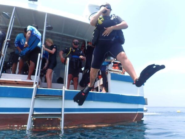 Phuket: Discover Scuba Diving 2 Dives Racha Yai FREE PHOTOS - Booking Information