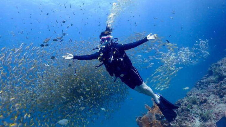 Phuket: Discover Scuba Diving to Racha Yai Island - Scuba Diving Experience and Instruction