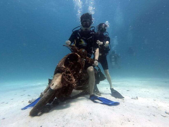 Phuket: Discover Scuba Diving to Racha Yai Island - Reservation and Cancellation Policy
