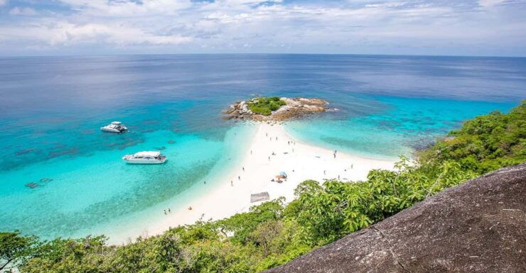 Phuket Dolphin Quest: Racha & Maiton Island Expedition - Key Points