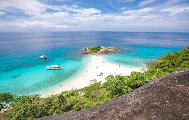 Phuket Dolphin Quest: Racha & Maiton Island Expedition - Included Features