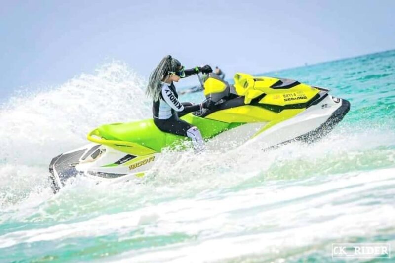 Phuket: E-jetski and water sports patong for rent and tour - Good To Know