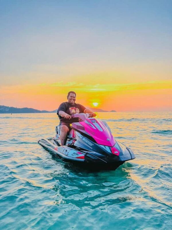 Phuket: E-jetski and water sports patong for rent and tour - Why This Experience Is Worth Considering