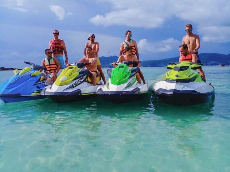 Phuket: E-jetski and water sports patong for rent and tour - Final Thoughts