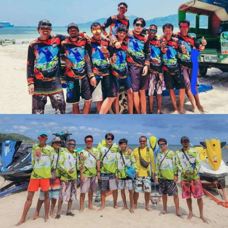 Phuket: E-Jetski and Water Sports Patong for Rent and Tour - Participant Requirements