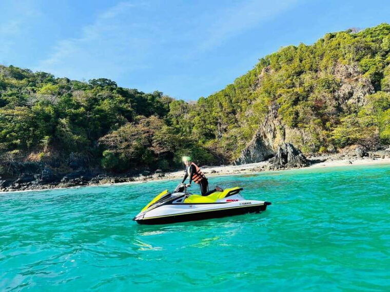 Phuket: E-Jetski and Water Sports Patong for Rent and Tour - What to Bring